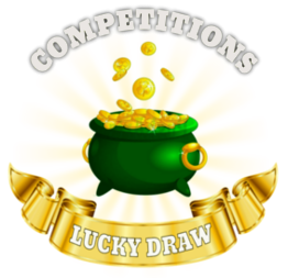 Lucky Draw Competitions Logo