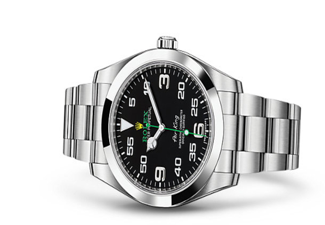 Rolex Air-King